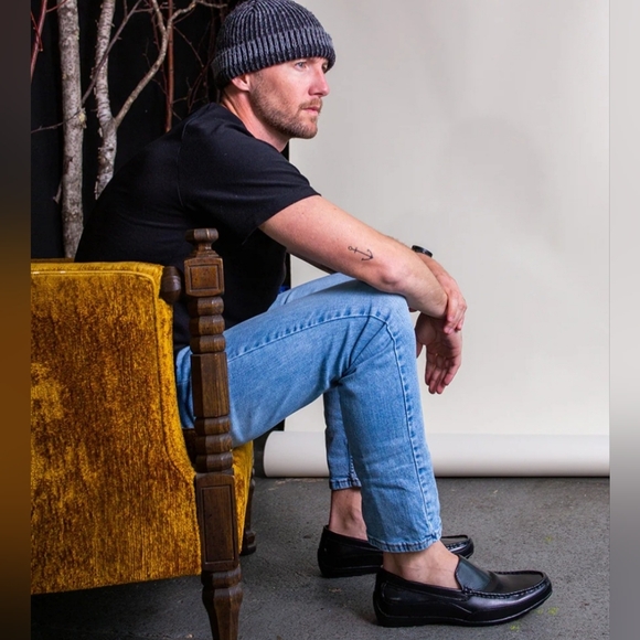 Deer Stags Men's Drive Slip-on Driving Moc Loafer 11.5 W - Picture 15 of 15